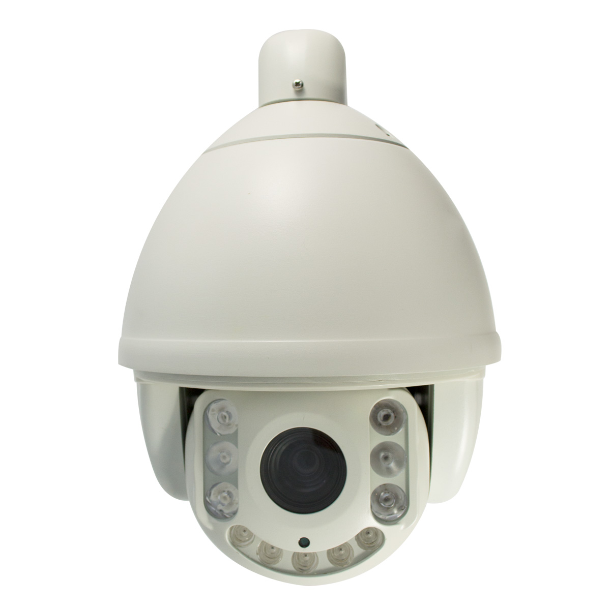 IP PTZ Dome Camera CMOS Sensor 1/3 2Mp IR CUT - Image 2